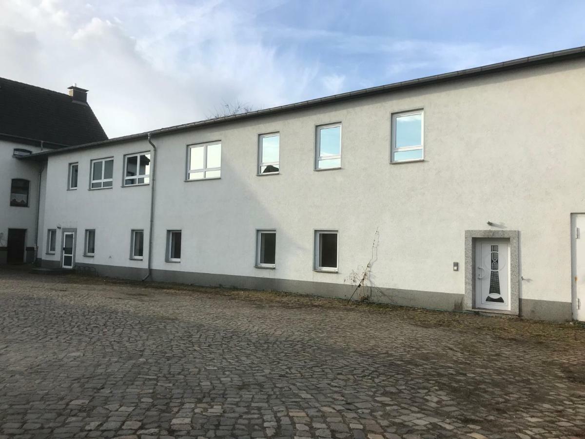 WittenbergAm Bahnhof公寓 外观 照片
